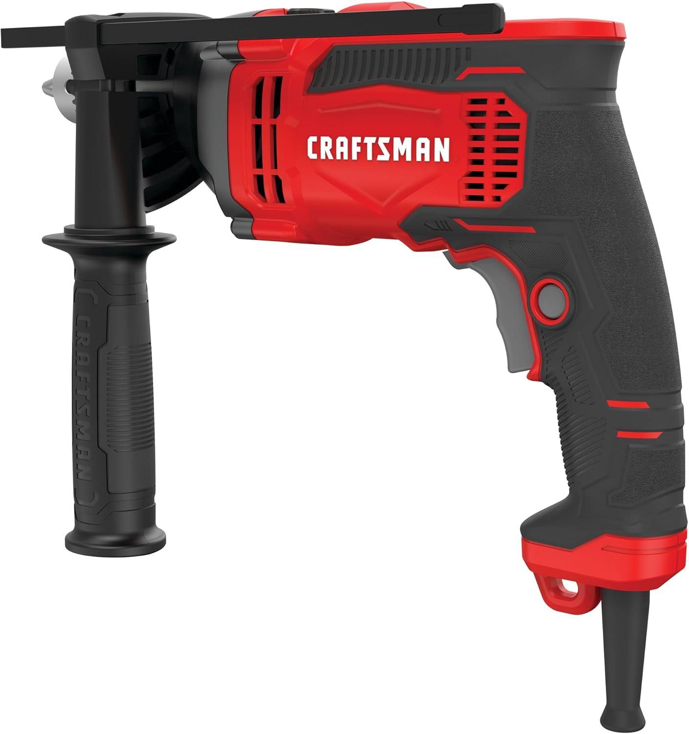 image:imageCRAFTSMAN 12in Hammer Drill 7 Amp CMED741Hammer Drill