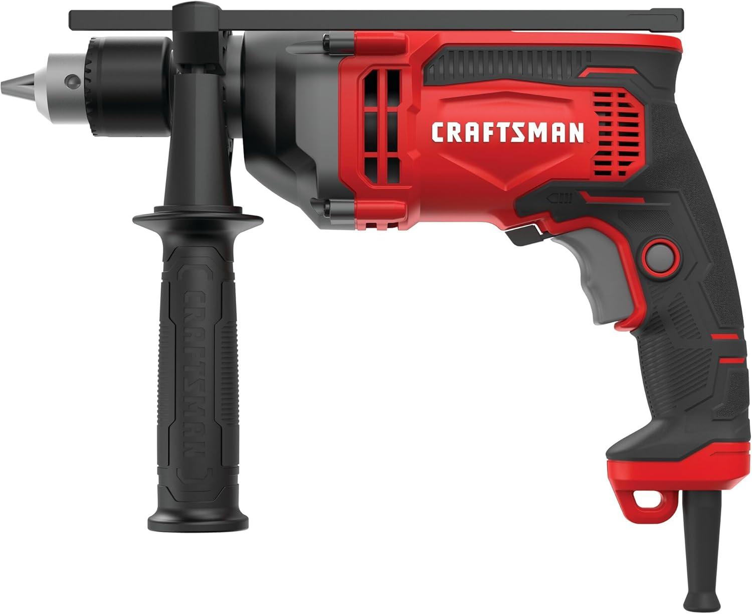 image:imageCRAFTSMAN 12in Hammer Drill 7 Amp CMED741Hammer Drill
