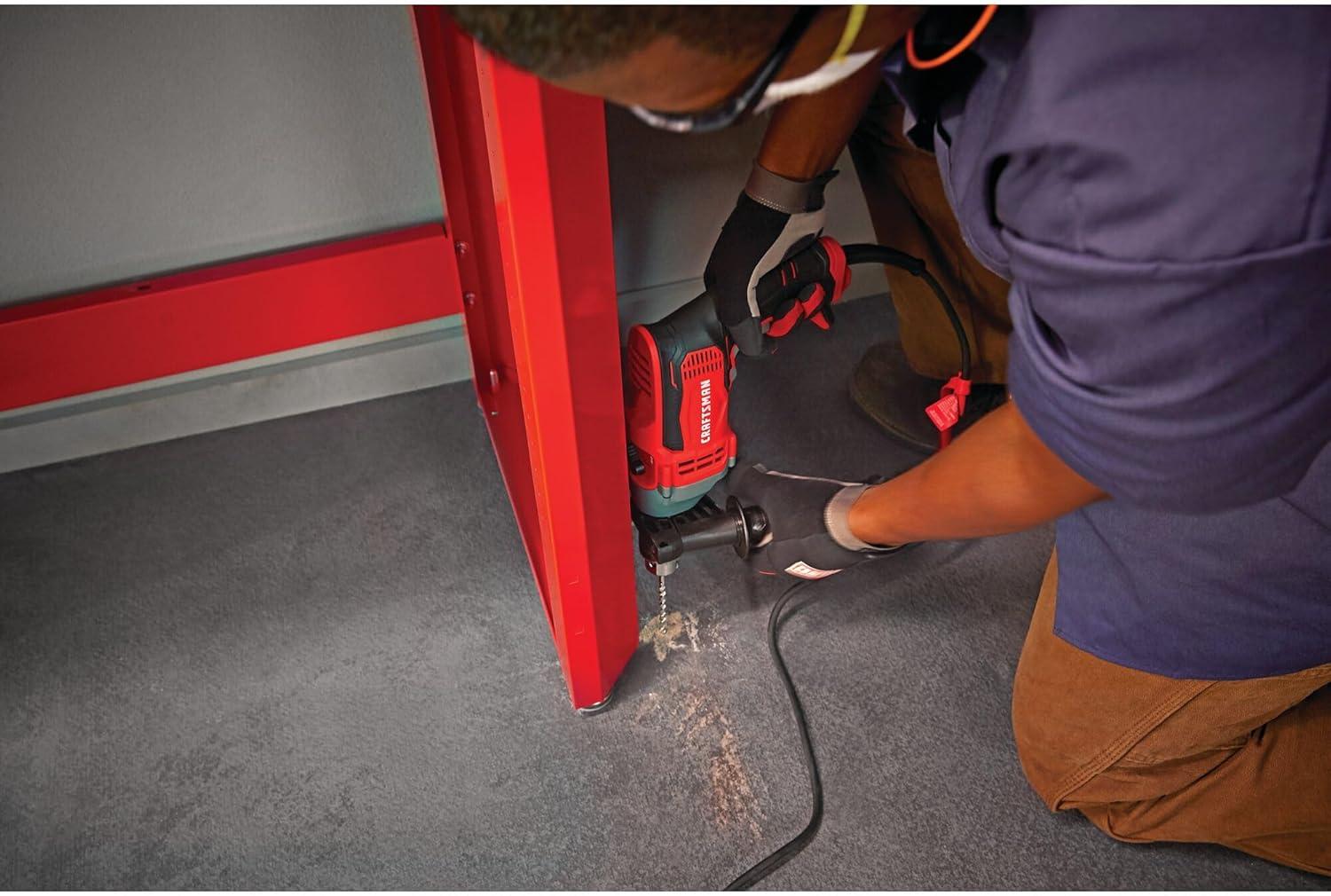 image:imageCRAFTSMAN 12in Hammer Drill 7 Amp CMED741Hammer Drill