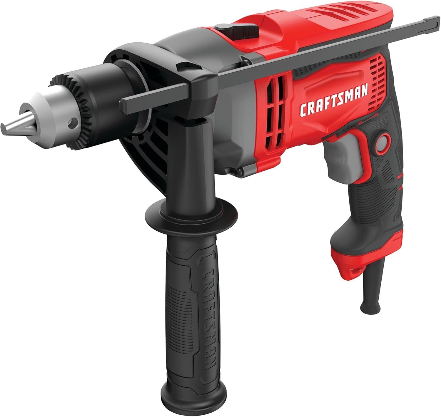 image:imageCRAFTSMAN 12in Hammer Drill 7 Amp CMED741Hammer Drill