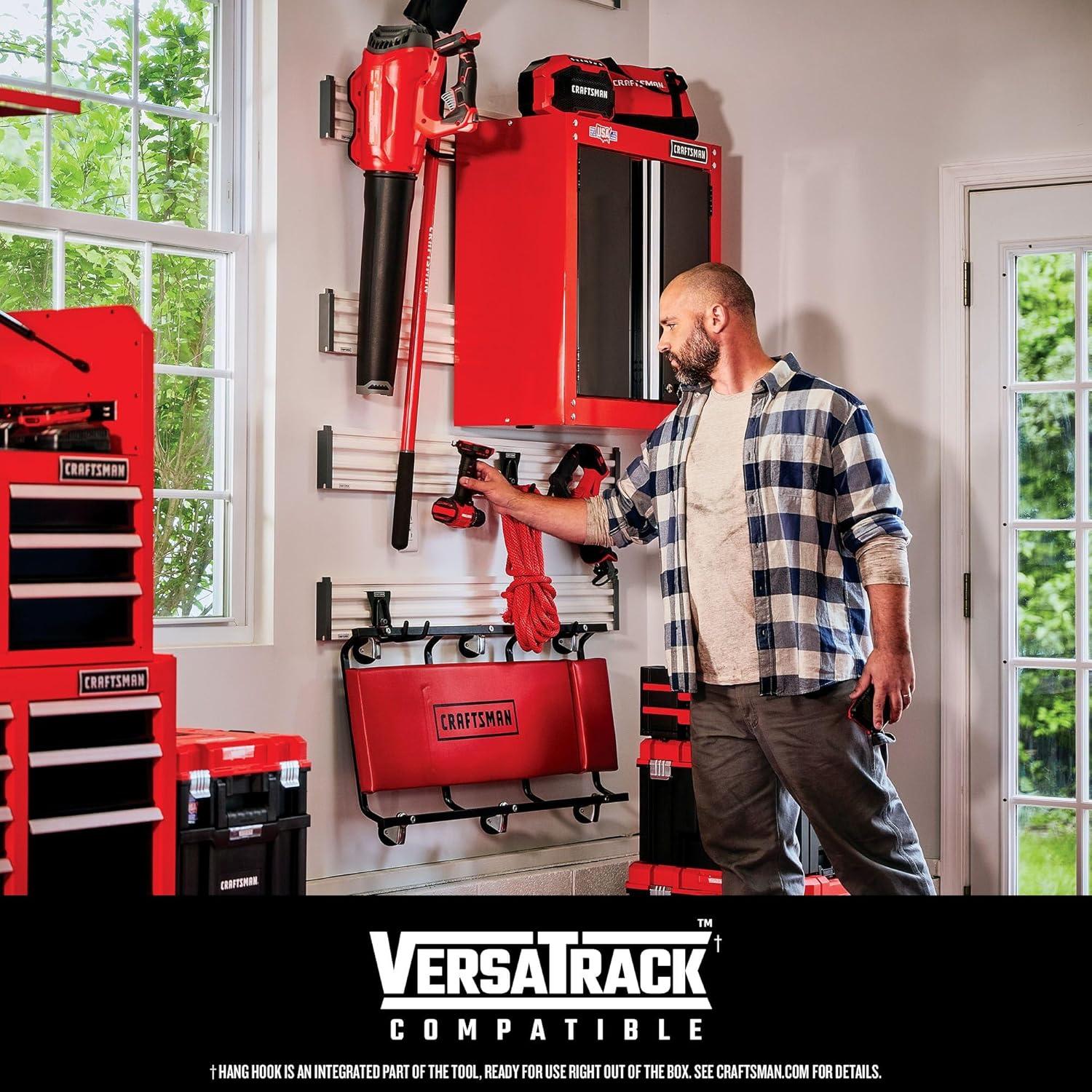 image:imageCRAFTSMAN V20 Cordless Framing Nailer Nail Gun 21 Degree up to 314 inch Nails Bare Tool Only CMCN621PLB