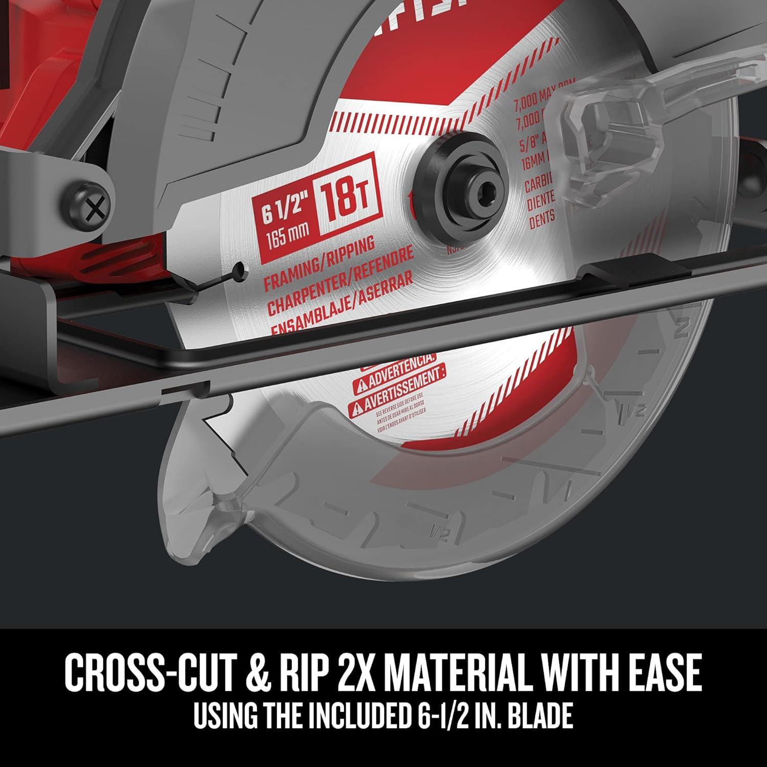 image:imageCRAFTSMAN V20 MAX Power Tool Combo Kit 4Tool Cordless Power Tool Set CMCK401D2AM4 Tool Combo Kit