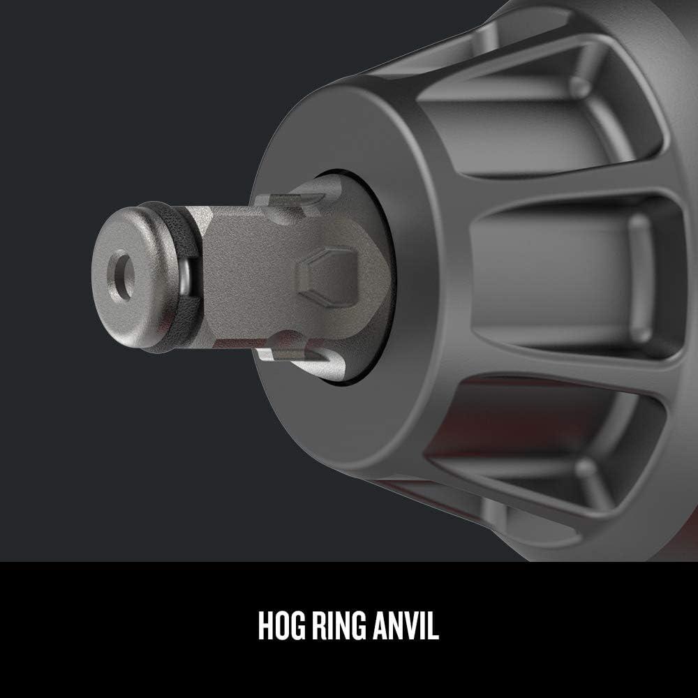 image:imageCRAFTSMAN V20 RP 12 inch Cordless Impact Wrench Kit Brushless 4Ah Battery and Charger Included CMCF900M1Impact Wrench Kit