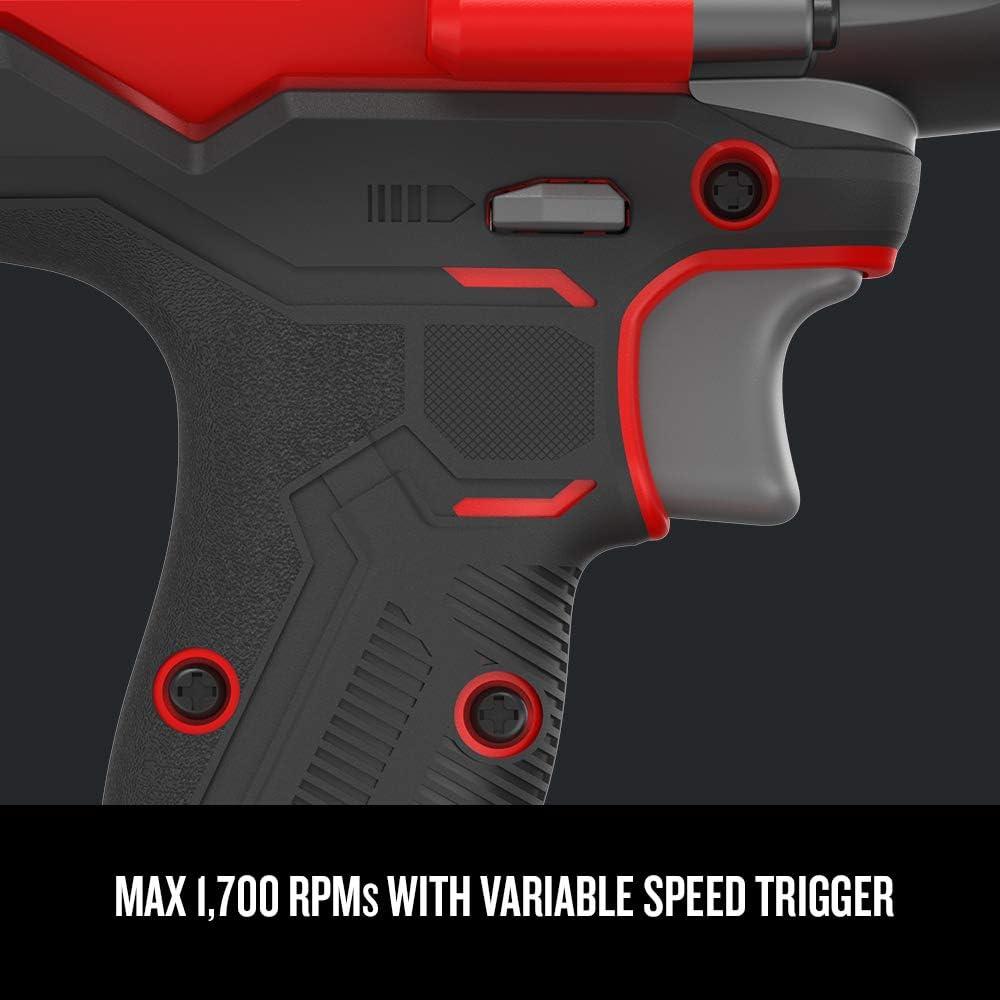image:imageCRAFTSMAN V20 RP 12 inch Cordless Impact Wrench Kit Brushless 4Ah Battery and Charger Included CMCF900M1Impact Wrench Kit