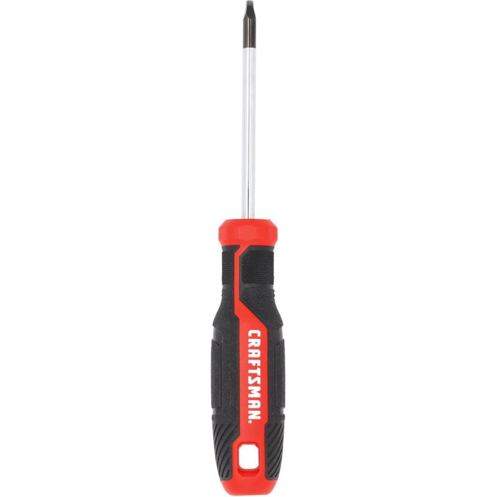 image:imageCRAFTSMAN Screwdriver SQ1 x 3 in Square Tip Magnetic Hold CMHT65170