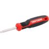 CRAFTSMAN 1/4 in Spinner Quick Spin Design, Smooth Rotation, Comfortable Handle (CMHT65142)