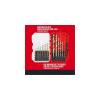 CRAFTSMAN 14-Piece Gold Oxide Drill Bit Set for Wood, Plastic, or Metal (CMAM2214)(1 Count (Pack of 1))