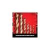 CRAFTSMAN 14-Piece Gold Oxide Drill Bit Set for Wood, Plastic, or Metal (CMAM2214)(1 Count (Pack of 1))