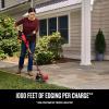 CRAFTSMAN 20V Edger Lawn Tool, Cordless Trencher, Bare Tool Only (CMCED400B)(Edger Kit)