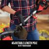 CRAFTSMAN 20V MAX* Axial Leaf Blower Kit (CMCBL700D1)(w/ Cordless Starter Kit)