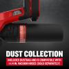 CRAFTSMAN 20V MAX Cordless Detail Sander, Tool Only (CMCW221B), Red