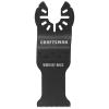 CRAFTSMAN Bi-Metal Oscillating Tool Blade for Wood and Metal, 1 1/4 Inch, 3 Pack (CMAO103-3)(STANDARD)