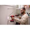 CRAFTSMAN Cordless 1/4 Impact Driver with 2 Ah Lithim Ion Battery, Charger and PH2 Screwdriving Bit, LED Light, High Torque, Variable Speed, 2900 RPM (CMCF801D1)
