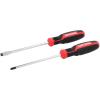 CRAFTSMAN Demolition Screwdriver Set 2 PC Heavy Duty, Demolition Grade, Comfort Grip (CMHT65089)