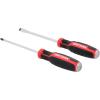 CRAFTSMAN Demolition Screwdriver Set 2 PC Heavy Duty, Demolition Grade, Comfort Grip (CMHT65089)