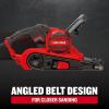 CRAFTSMAN Electric 7 Amp Belt Sander, 3-in. x 21-in., Corded (CMEW213)(Belt Sander)