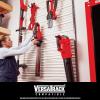 CRAFTSMAN Leaf Blower, Leaf Vacuum and Mulcher, 3-in-1 Backpack Blower, Up to 230 MPH, 12 Amp, Corded Electric (CMEBL700)(230 MPH Blower/VAC)