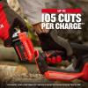 CRAFTSMAN Mini Chainsaw, 10 inch Mini Chainsaw Cordless, Electric Chain Saw, V20 Battery and Charger Included, Handheld Tree Trimmer Wood Cutter (CMCCS610D1)(5Ah Chainsaw Kit)