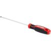 CRAFTSMAN Screwdriver SL3/16 in. x 6 in. Cab Cabinet, Magnetic Tip, Durable, Comfort Grip (CMHT65162)