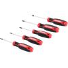 CRAFTSMAN Torx Screwdriver Set 5 PC Torx Tips (CMHT65137)