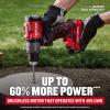 CRAFTSMAN V20 1/2 Inch Cordless Hammer Drill, Bare Tool Only (CMCD726B)
