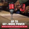 CRAFTSMAN V20 1/2 Inch Drill/Driver Kit with 2 Batteries and Charger (CMCD725D2)