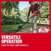 CRAFTSMAN V20 2 in 1 String Trimmer and Lawn Edger, 13 in. Cordless Weed Eater with Up to 63 Minutes Runtime, Easy Handling, Tool Only (CMCST901B)