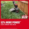 CRAFTSMAN V20 2 in 1 String Trimmer and Lawn Edger, 13 in. Cordless Weed Eater with Up to 63 Minutes Runtime, Easy Handling, Tool Only (CMCST901B)