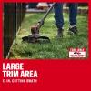 CRAFTSMAN V20 2 in 1 String Trimmer and Lawn Edger, 13 in. Cordless Weed Eater with Up to 63 Minutes Runtime, Easy Handling, Tool Only (CMCST901B)