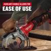 CRAFTSMAN V20 4-1/2 Inch Cordless Circular Saw, Bare Tool Only (CMCS405B)