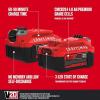 CRAFTSMAN V20 4Ah Lithium Ion Power Tool Battery 2-Pack (CMCB204-2)(2 Batteries + Charger)