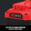 CRAFTSMAN V20 4Ah Lithium Ion Power Tool Battery 2-Pack (CMCB204-2)(Single Battery)