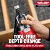 CRAFTSMAN V20 Brushless Cordless 30° Framing Nailer (Tool Only) (CMCN630PTB)