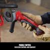 CRAFTSMAN V20 Cordless Angle Grinder Tool Kit, 4-1/2 inch, Battery and Charger Included (CMCG400M1)(Brushless Grinder (Tool Only))