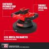 CRAFTSMAN V20 Cordless Buffer Polisher, Orbital Polisher for Car Detailing, 10-inch with Splash Guard, Bare Tool Only (CMCE100B)
