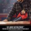 CRAFTSMAN V20 Cordless Hand Vacuum, 45 CFM, 2 Stage Filtration System with Filter, Bare Tool Only (CMCVH001B)(V20 Hand Vacuum)