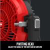CRAFTSMAN V20 Cordless Personal Fan, Misting Fan, Settings for Mist and Airflow, Compact, Bare Tool Only (CMCE003B)