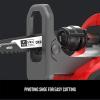 CRAFTSMAN V20 Cordless Reciprocating Saw Kit, 3,000 RPM, 14.5 inch, Battery and Charger Included (CMCS300M1)(Reciprocating Saw Kit)
