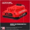 CRAFTSMAN V20 Lithium Ion Battery, 2.0-Amp Hour, 2 Pack (CMCB202-2)(Starter Kit: (2) 2.0AH Batts & Charger)