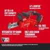 CRAFTSMAN V20 Mini Cordless Chainsaw, Pruning Saw, 6″ Chain, Small Handheld Chainsaw, 2Ah Battery and Charger Included, Tree Trimming and Pruning, Compact and Lightweight (CMCCS320D1)(Pruning Saw)