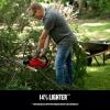 CRAFTSMAN V20 Mini Cordless Chainsaw, Pruning Saw, 6″ Chain, Small Handheld Chainsaw, 2Ah Battery and Charger Included, Tree Trimming and Pruning, Compact and Lightweight (CMCCS320D1)(Pruning Saw)