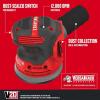 CRAFTSMAN V20 Orbital Sander, Cordless, 12,000 OPM, Bare Tool Only (CMCW220B)(Random Orbit Sander (Tool Only))