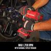 CRAFTSMAN V20 RP 1/2 inch Cordless Impact Wrench Kit, Brushless, 4Ah Battery and Charger Included (CMCF900M1)(Impact Wrench Only)