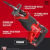 ​​CRAFTSMAN V20 Reciprocating Saw, Cordless, 3,000 RPM, Variable Speed Trigger, Quick Easy Blade Change, Bare Tool Only (CMCS300B)(Recip Saw Only)