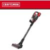 CRAFTSMAN V20 Stick Vacuum Cordless Rechargeable,3 Speed, Lightweight, Powerful Suction, Brushless, Extended Runtime, Battery and Charger Included (CMCVS501M1)