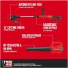 CRAFTSMAN V20 String Trimmer and Lawn Edger Kit with 4Ah Battery and Charger, 13 in. Cordless Weed Wacker with Up to 63 Minutes Runtime, Lightweight (CMCST901M1)(20V Trimmer + Blower Kit)