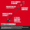 CRAFTSMAN V20 String Trimmer and Lawn Edger Kit with 4Ah Battery and Charger, 13 in. Cordless Weed Wacker with Up to 63 Minutes Runtime, Lightweight (CMCST901M1)(20V Brushless Trimmer Kit)