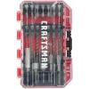CRAFTSMEN Screwdriver Bit Set 40 -Piece