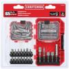 CRAFTSMEN Screwdriver Bit Set 65 -Piece