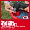 Craftsman V20 Four Season Seed Spreader Handheld, 1.2 Gal, 6 Speed, Fertilizer Spreader, Salt, Ice Melt, Covers up to 5,000 sqf per Tub, Tool Only (CMCOE300B)